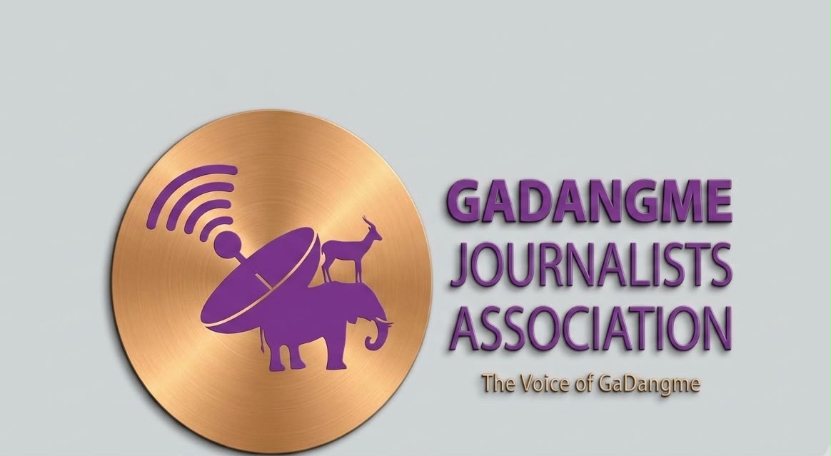 Ga Dangme Journalists Association logo placeholder